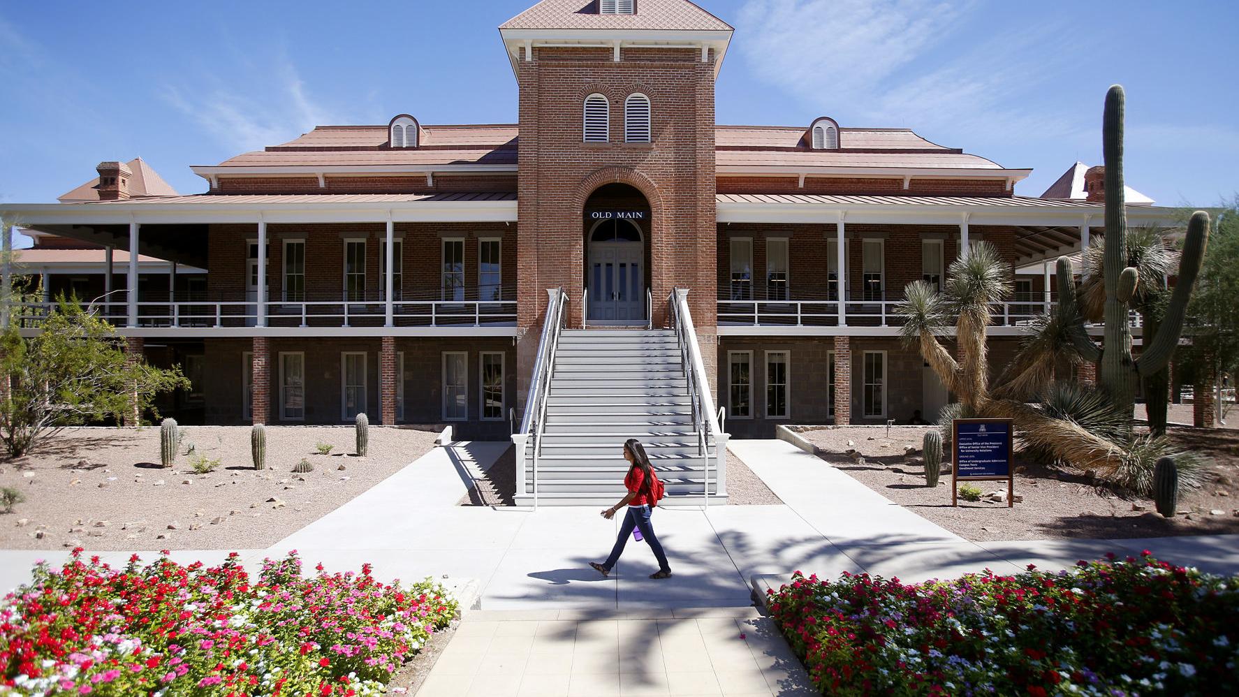 Most UA students are happy and have interesting professors, student survey says